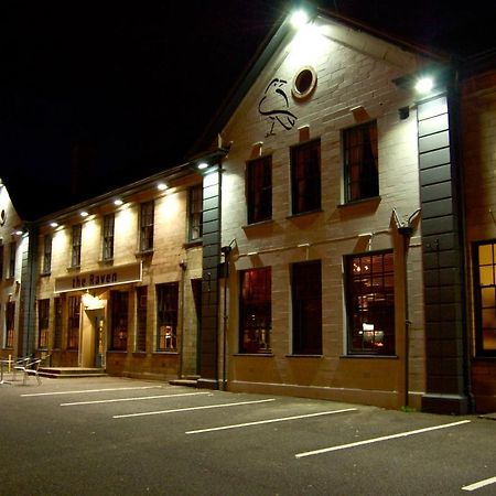 The Raven Hotel Corby Exteriér fotografie